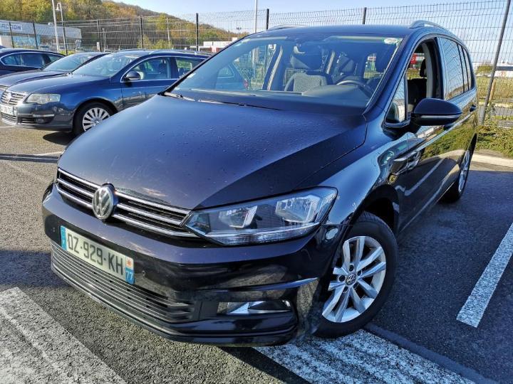 volkswagen touran 2016 wvgzzz1tzgw544954