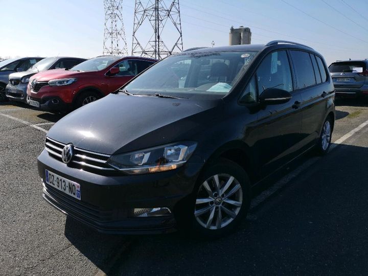 volkswagen touran 2016 wvgzzz1tzgw546463