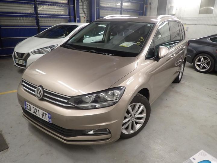 volkswagen touran 2016 wvgzzz1tzgw549975