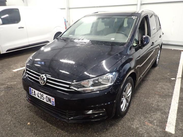 volkswagen touran 5s 2016 wvgzzz1tzgw556179