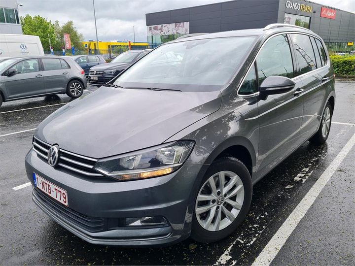 volkswagen touran 2016 wvgzzz1tzgw560578