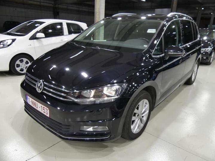 volkswagen touran 2016 wvgzzz1tzgw564682