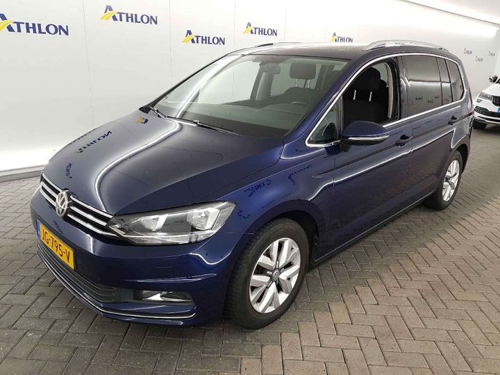 volkswagen touran 2016 wvgzzz1tzgw564745