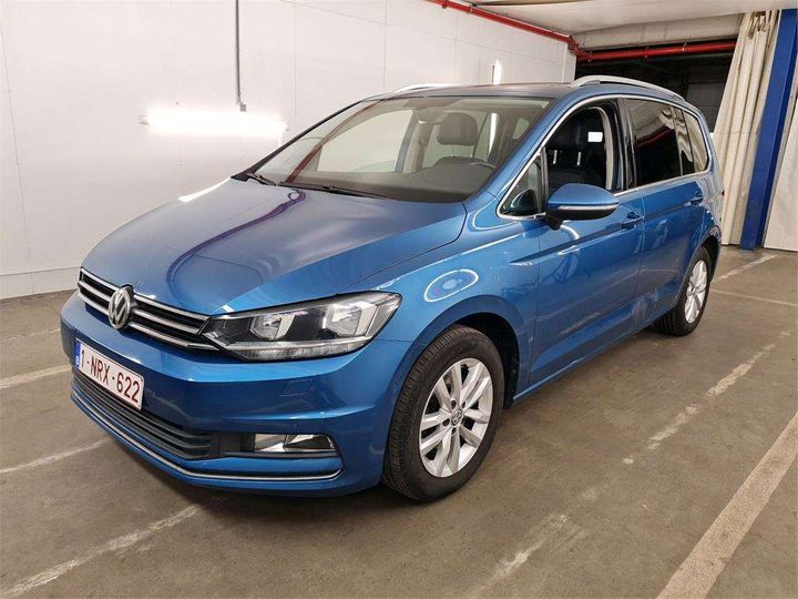 volkswagen touran 2016 wvgzzz1tzgw567617