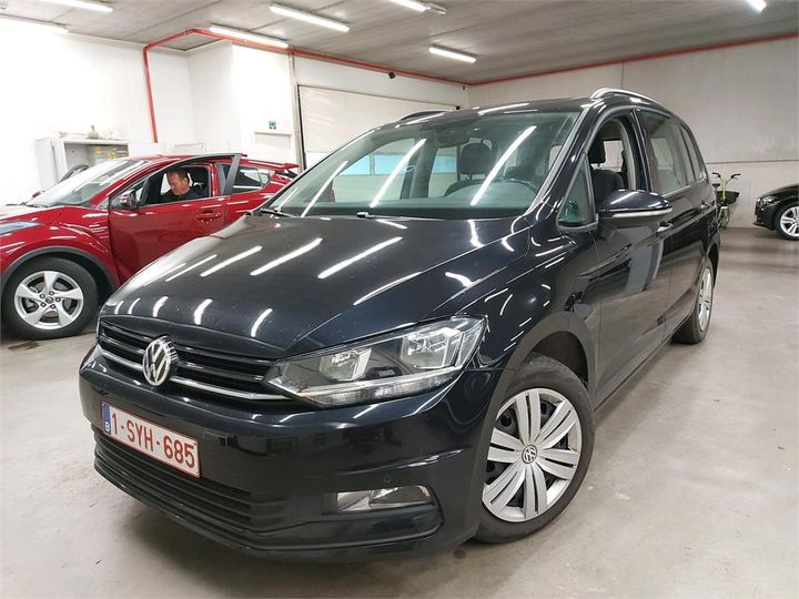 volkswagen touran 2016 wvgzzz1tzgw569182