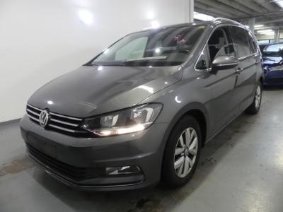 volkswagen touran diesel - 2015 2016 wvgzzz1tzgw569416