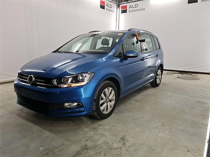 volkswagen touran diesel - 2015 2016 wvgzzz1tzgw576201