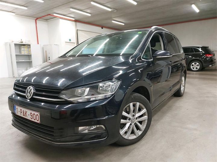 volkswagen touran 2016 wvgzzz1tzgw581181