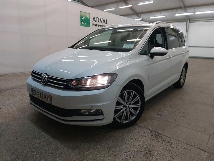 volkswagen touran 2016 wvgzzz1tzgw583438