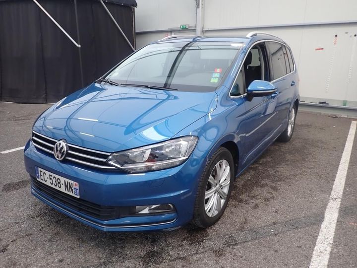 volkswagen touran 2016 wvgzzz1tzgw587494