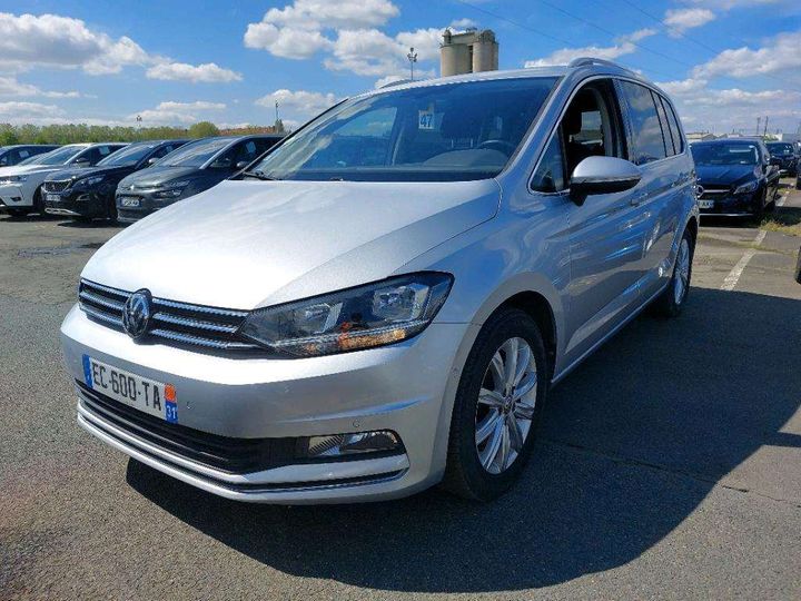 volkswagen touran 2016 wvgzzz1tzgw588963