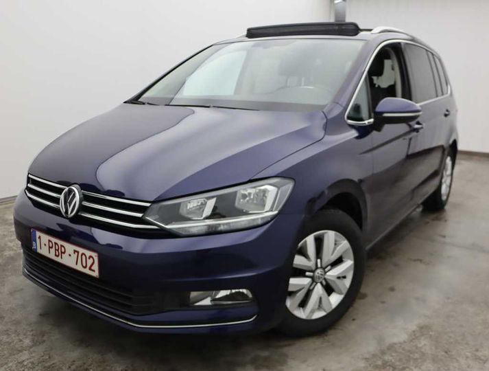 volkswagen touran &#3915 2016 wvgzzz1tzgw589236