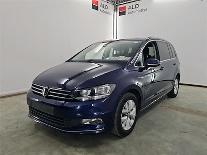 volkswagen touran diesel - 2015 2016 wvgzzz1tzgw589298