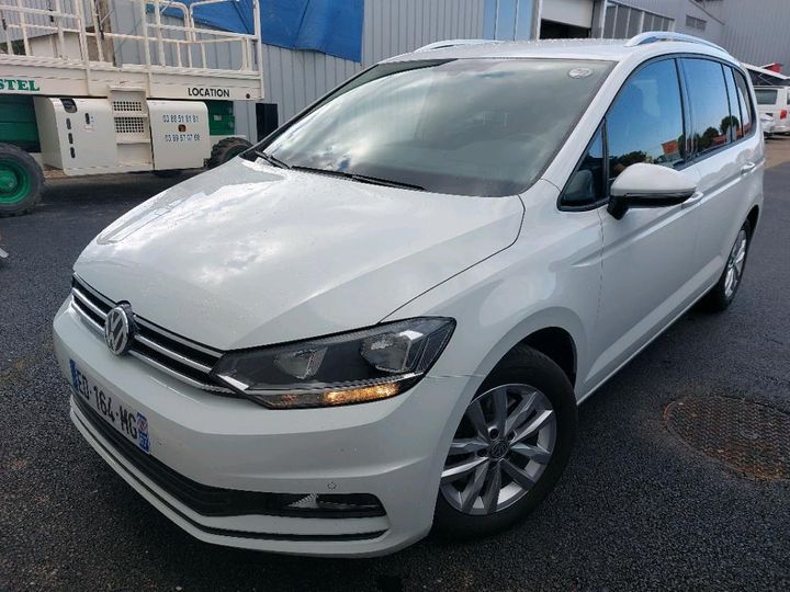 volkswagen touran 2016 wvgzzz1tzgw589845