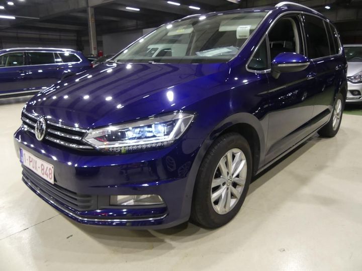 volkswagen touran 2016 wvgzzz1tzgw591340