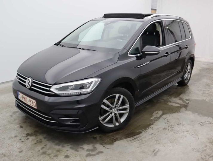 volkswagen touran &#3915 2016 wvgzzz1tzgw591556