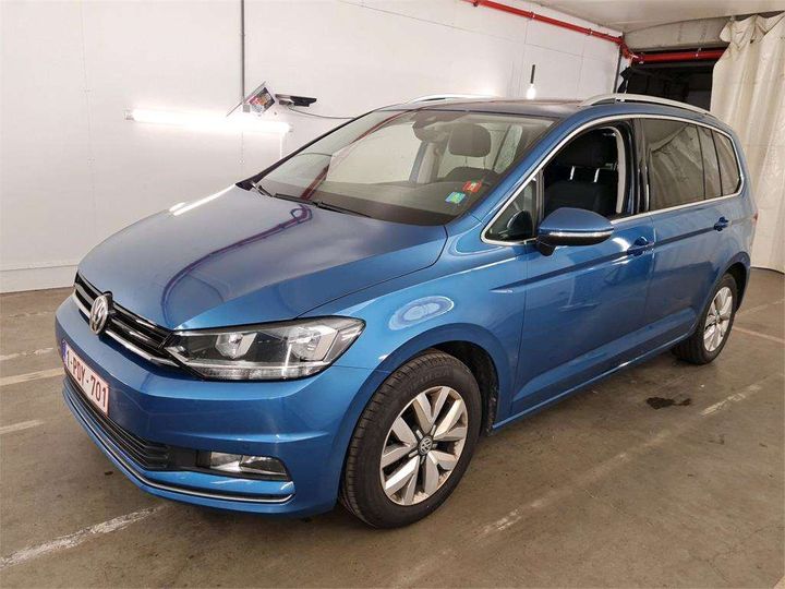 volkswagen touran 2016 wvgzzz1tzhw000515