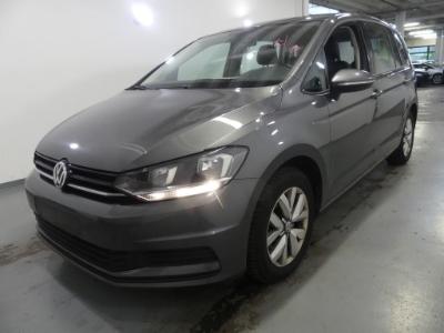 volkswagen touran diesel - 2015 2016 wvgzzz1tzhw002541