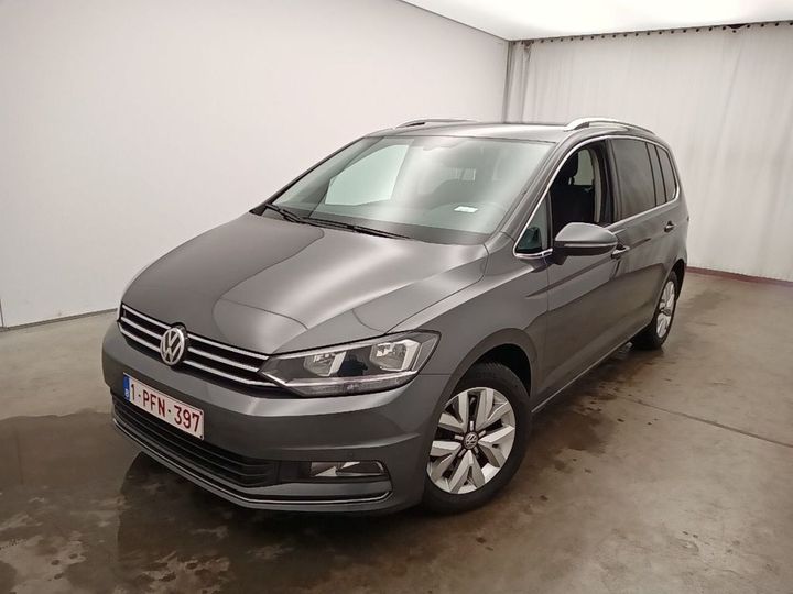 volkswagen touran &#3915 2016 wvgzzz1tzhw006568