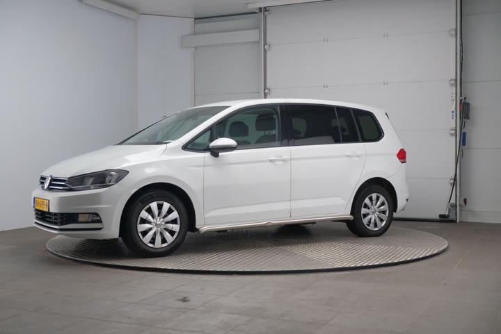 volkswagen touran 2016 wvgzzz1tzhw007263