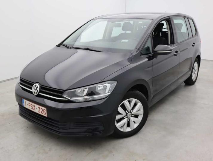 volkswagen touran &#3915 2016 wvgzzz1tzhw009086