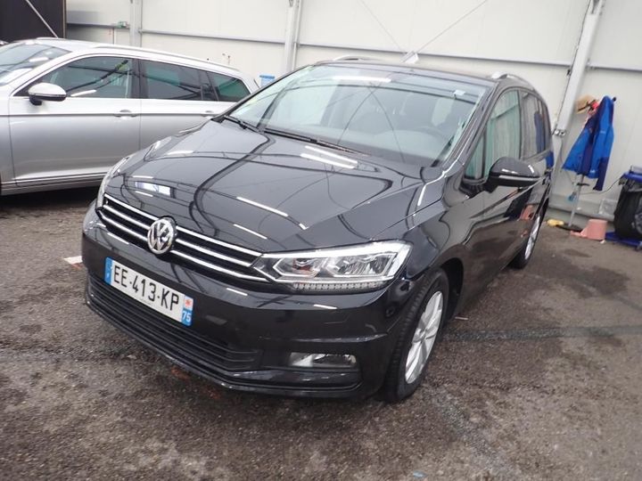 volkswagen touran 7s 2016 wvgzzz1tzhw011577