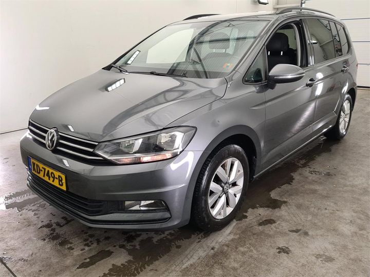 volkswagen touran 2016 wvgzzz1tzhw013323