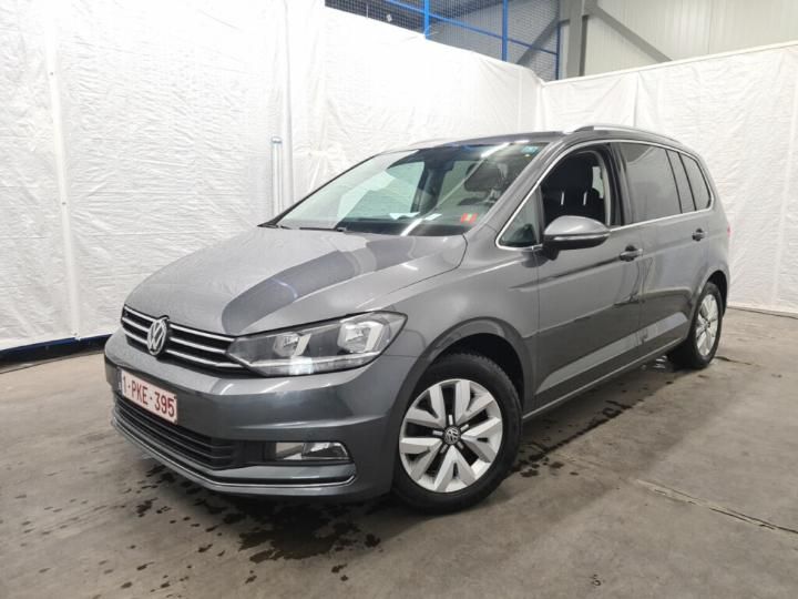 volkswagen touran 2016 wvgzzz1tzhw013774