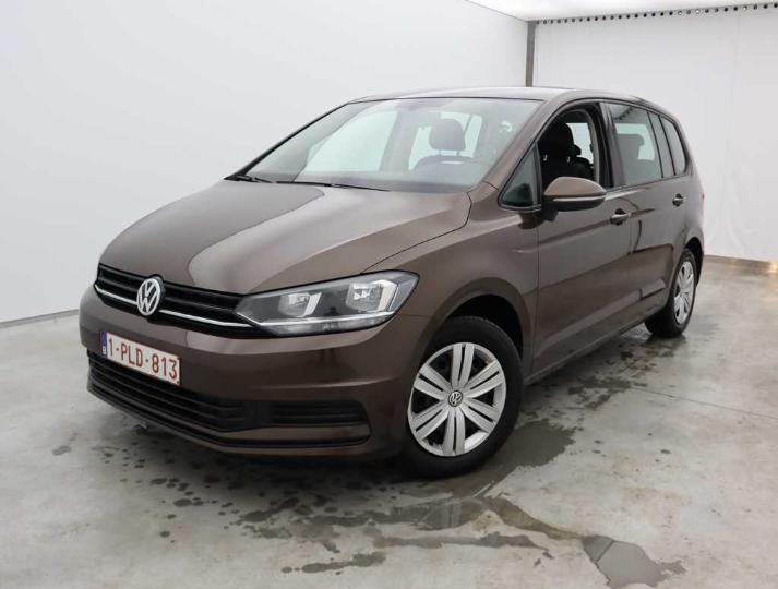 volkswagen touran &#3915 2016 wvgzzz1tzhw014843