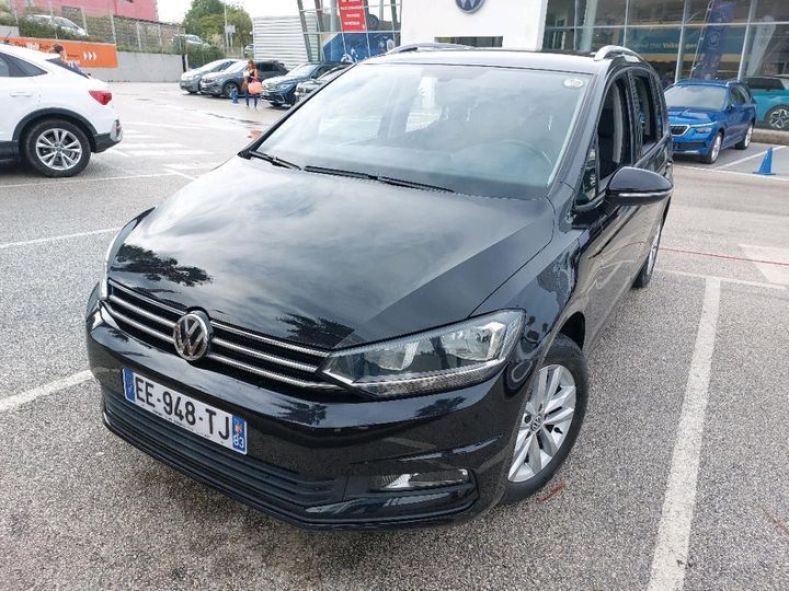 volkswagen touran 2016 wvgzzz1tzhw015474