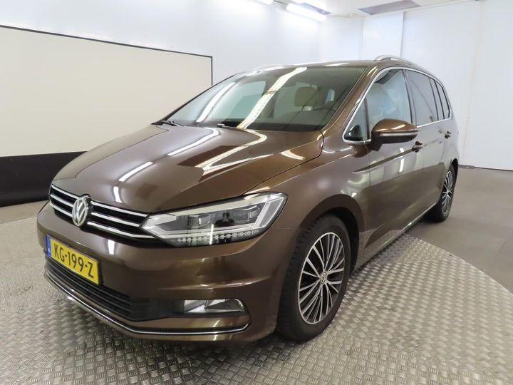 volkswagen touran 2016 wvgzzz1tzhw016550