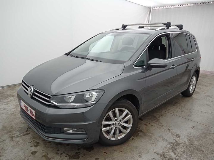 volkswagen touran &#3915 2016 wvgzzz1tzhw017173