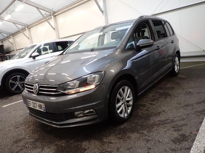 volkswagen touran 2016 wvgzzz1tzhw017751