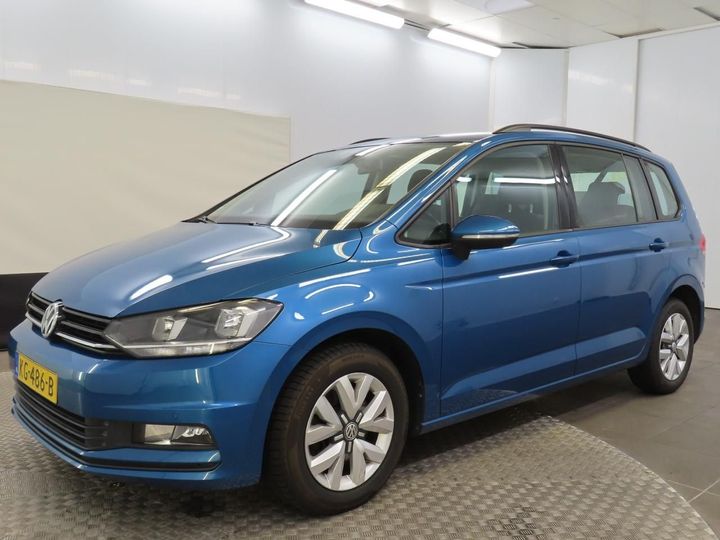 volkswagen touran 2016 wvgzzz1tzhw019130