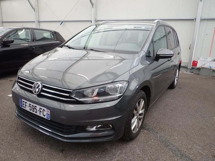 volkswagen touran 5s 2016 wvgzzz1tzhw020141