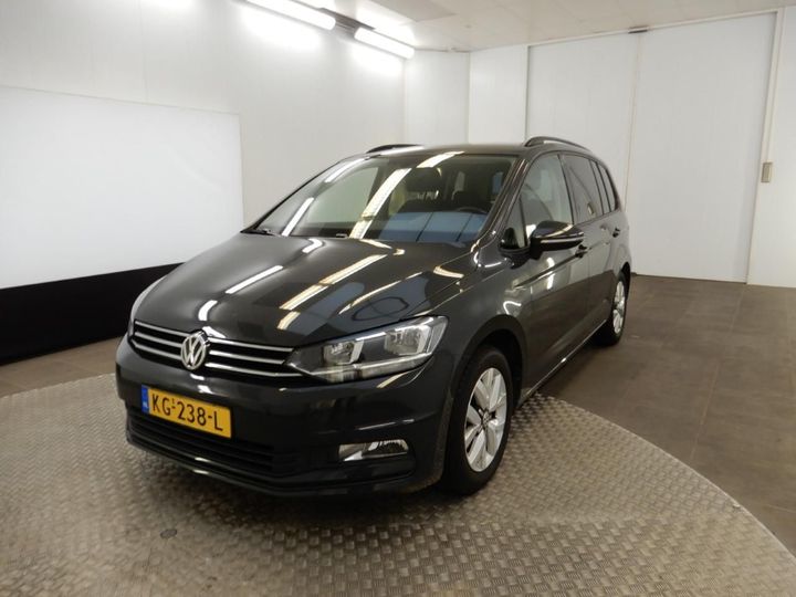 volkswagen touran 2016 wvgzzz1tzhw020567