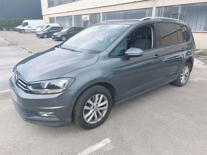 volkswagen touran 2016 wvgzzz1tzhw020961