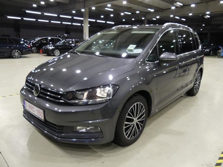 volkswagen touran 2016 wvgzzz1tzhw021058