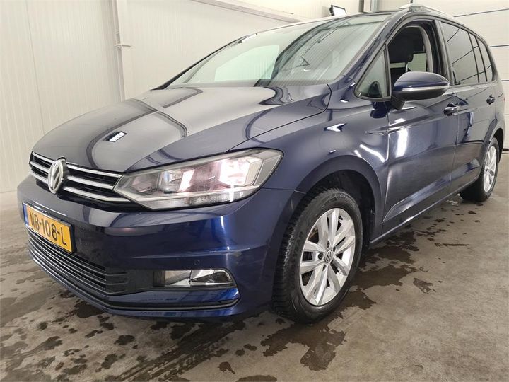 volkswagen touran 2017 wvgzzz1tzhw021219