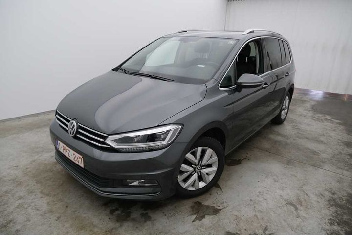 volkswagen touran &#3915 2016 wvgzzz1tzhw021717