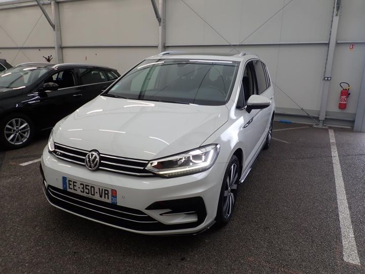 volkswagen touran 2016 wvgzzz1tzhw021908