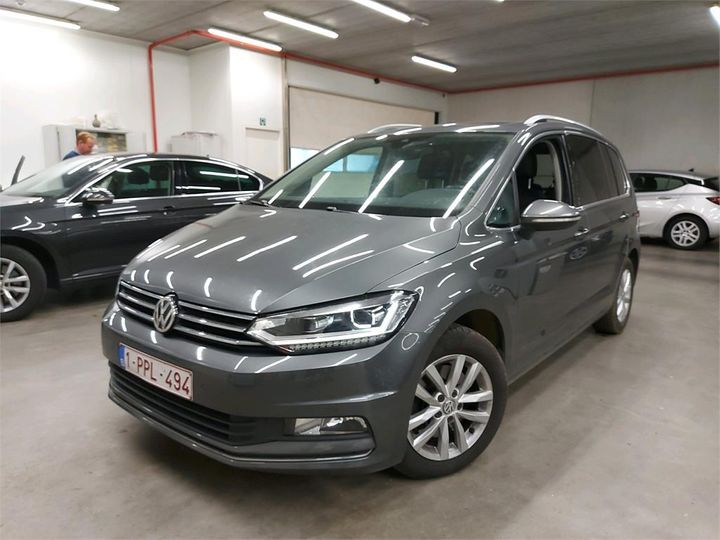 volkswagen touran 2016 wvgzzz1tzhw021991