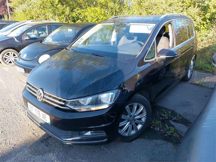 volkswagen touran 2016 wvgzzz1tzhw022554