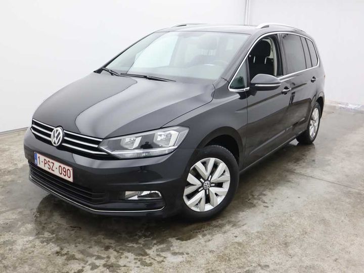 volkswagen touran &#3915 2016 wvgzzz1tzhw026804