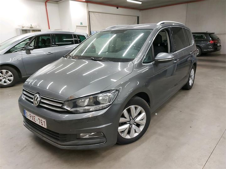 volkswagen touran 2016 wvgzzz1tzhw026937