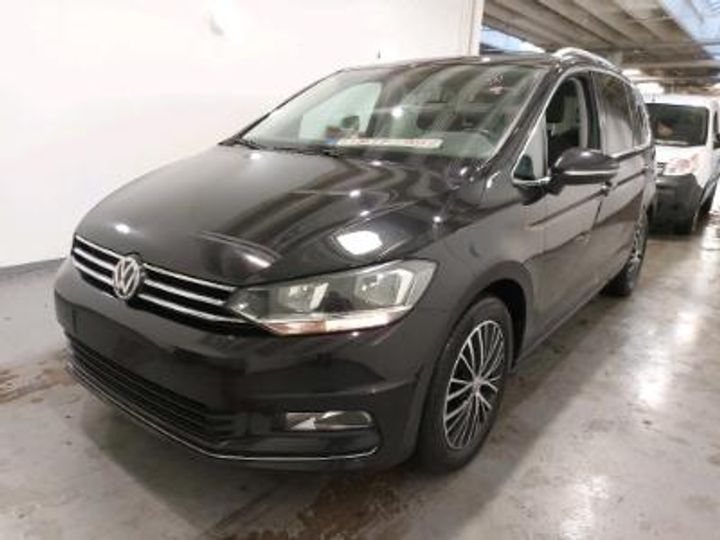 volkswagen touran diesel - 2015 2016 wvgzzz1tzhw027333