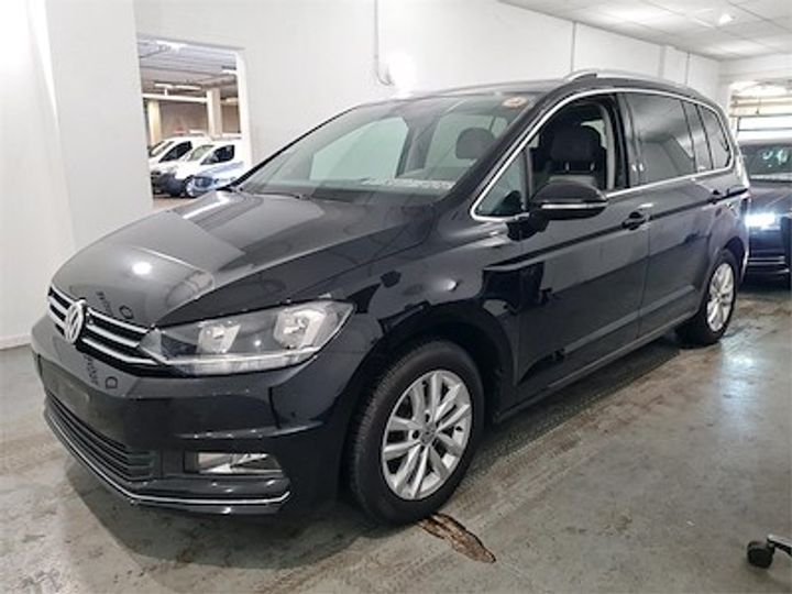 volkswagen touran diesel - 2015 2016 wvgzzz1tzhw028548