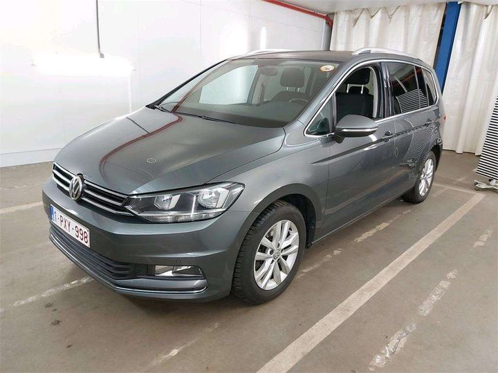 volkswagen touran 2016 wvgzzz1tzhw031361