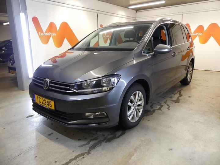 volkswagen touran 2017 wvgzzz1tzhw031564