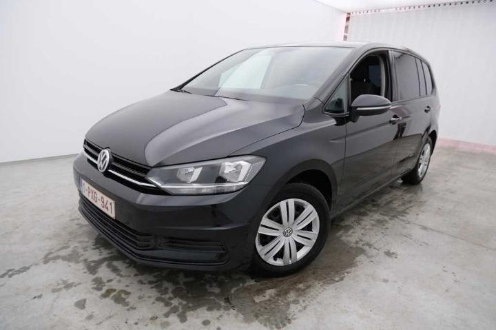 volkswagen touran &#3915 2016 wvgzzz1tzhw031607